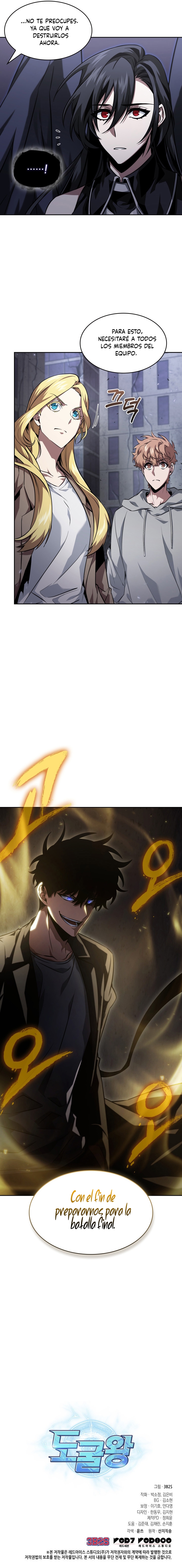 Read Tomb Raider King Español Manga Online