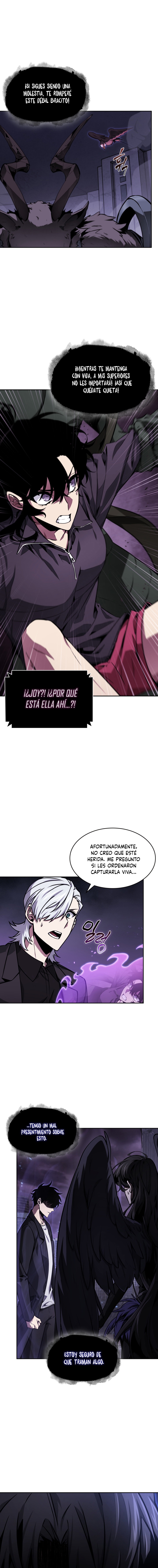 Read Tomb Raider King Español Manga Online