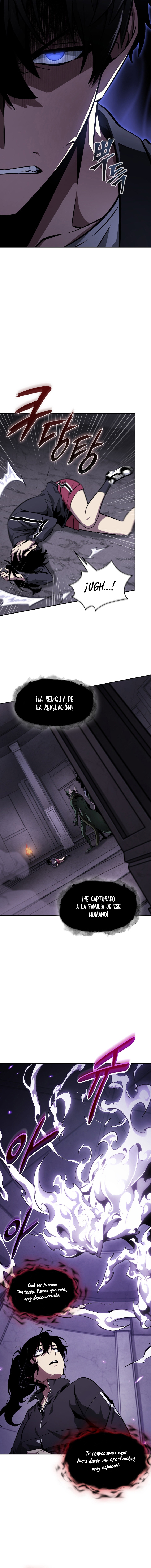 Read Tomb Raider King Español Manga Online