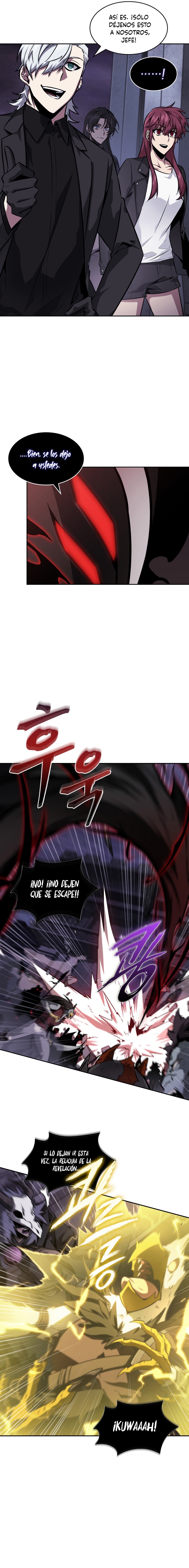 Read Tomb Raider King Español Manga Online