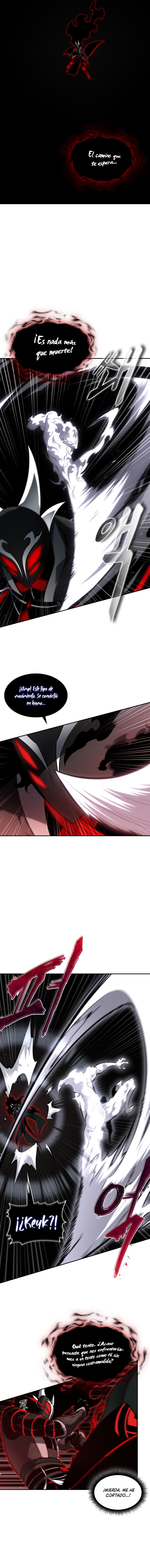 Read Tomb Raider King Español Manga Online