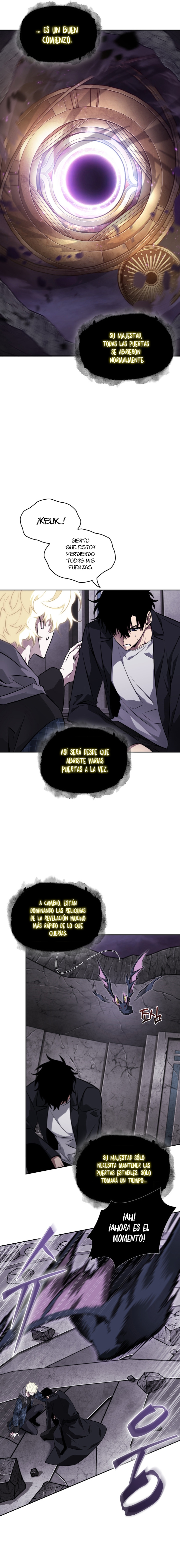 Read Tomb Raider King Español Manga Online