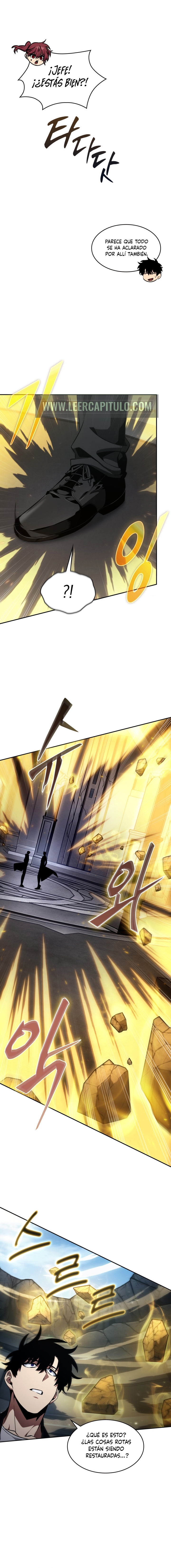 Read Tomb Raider King Español Manga Online