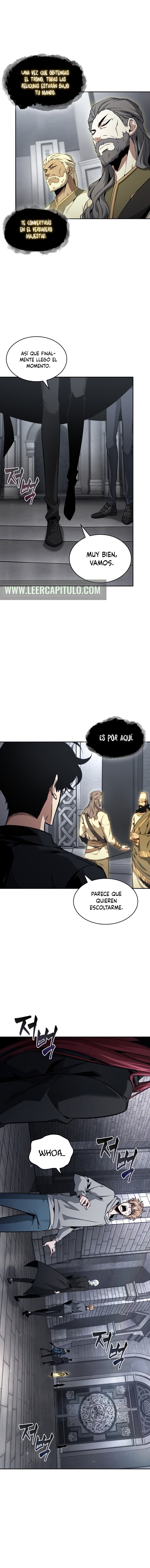 Read Tomb Raider King Español Manga Online