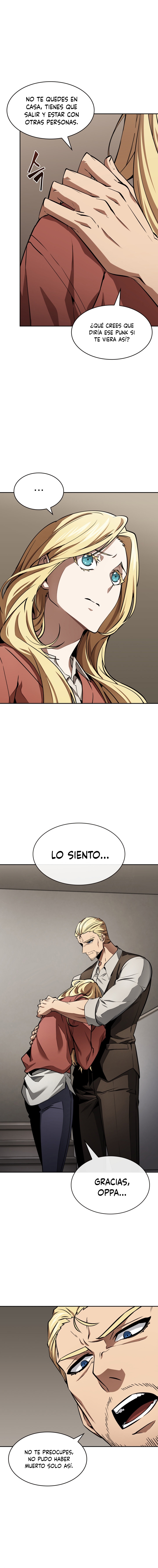 Read Tomb Raider King Español Manga Online