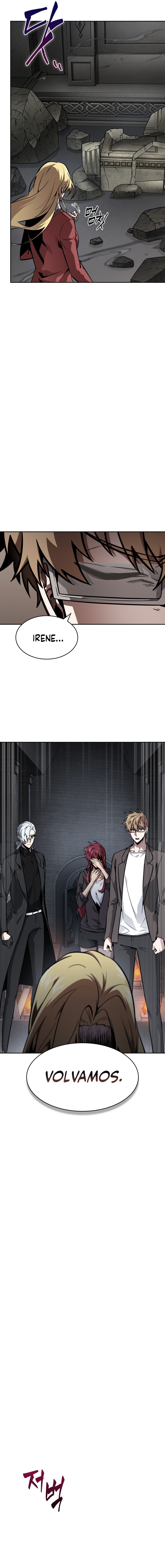 Read Tomb Raider King Español Manga Online