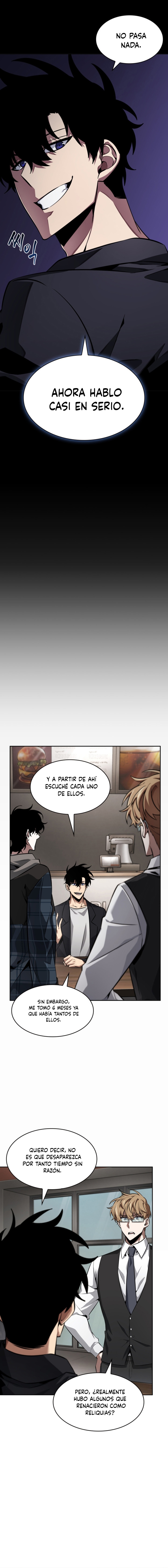 Read Tomb Raider King Español Manga Online