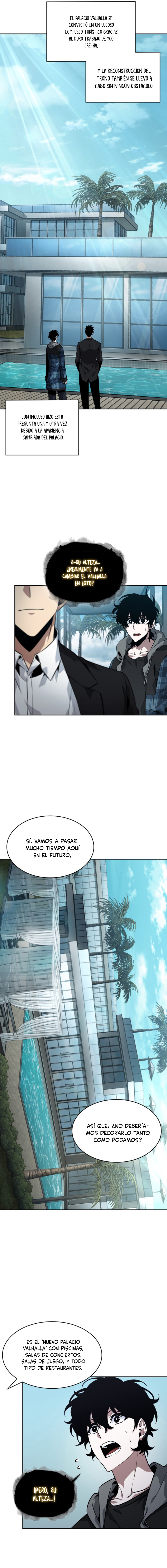 Read Tomb Raider King Español Manga Online