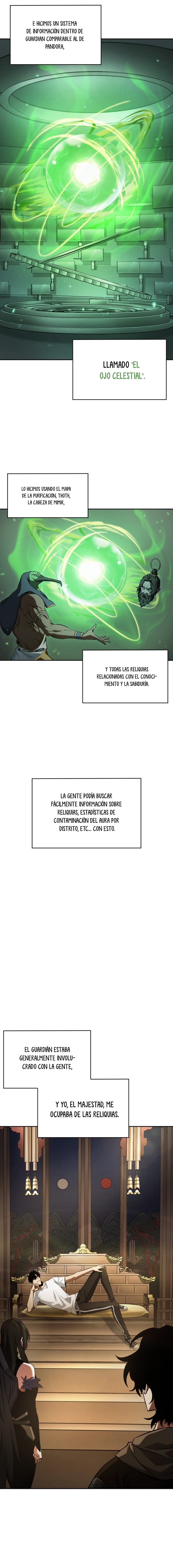 Read Tomb Raider King Español Manga Online