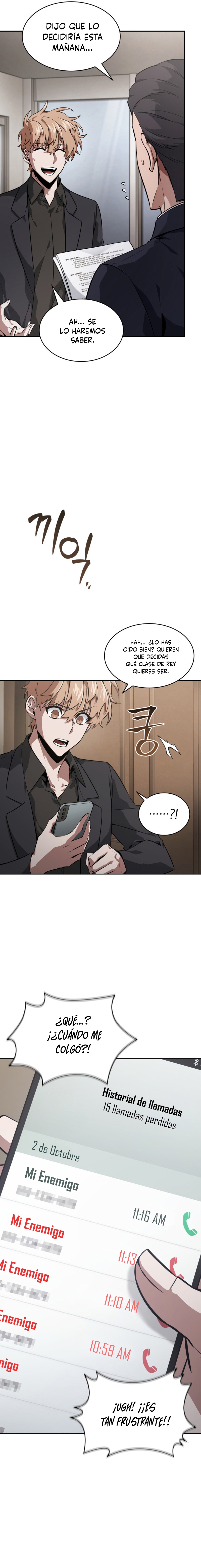 Read Tomb Raider King Español Manga Online