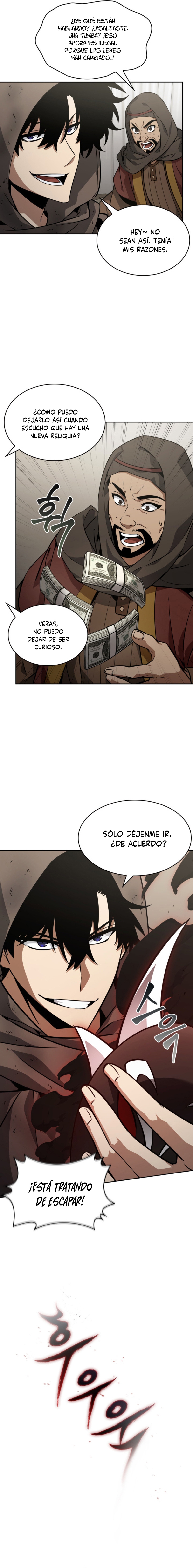 Read Tomb Raider King Español Manga Online