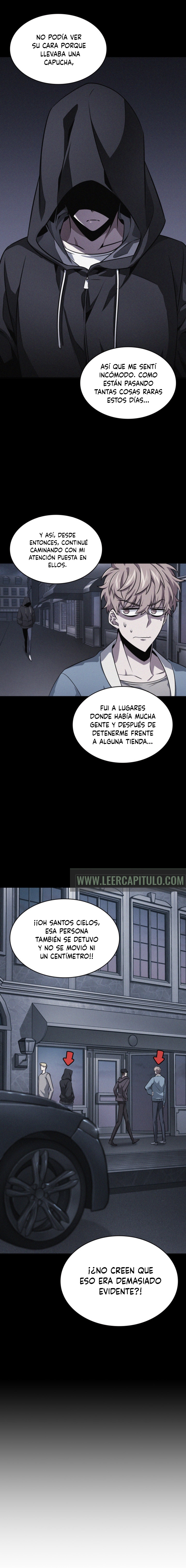 Read Tomb Raider King Español Manga Online