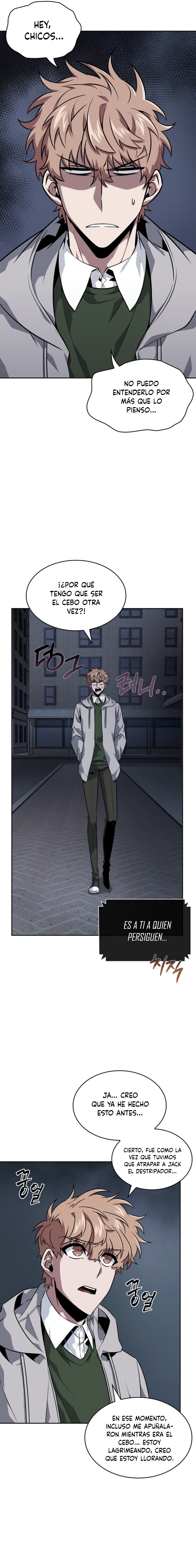 Read Tomb Raider King Español Manga Online