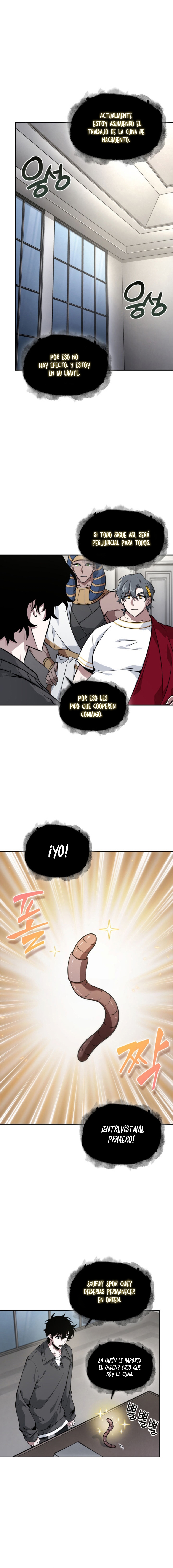 Read Tomb Raider King Español Manga Online