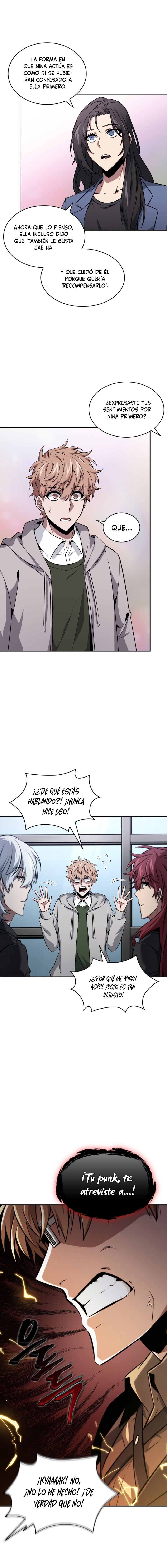 Read Tomb Raider King Español Manga Online