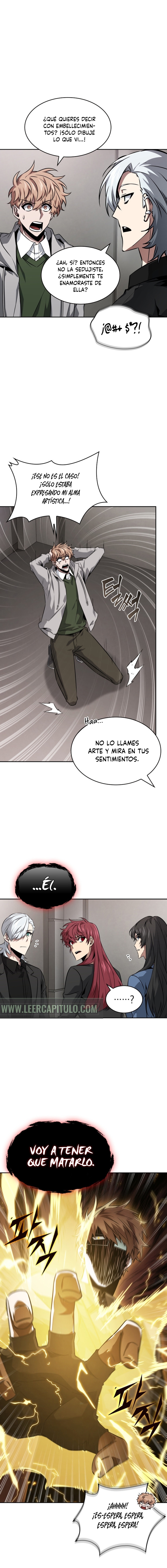 Read Tomb Raider King Español Manga Online