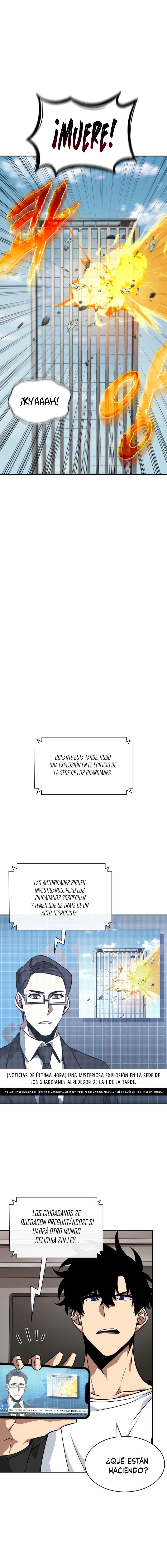 Read Tomb Raider King Español Manga Online