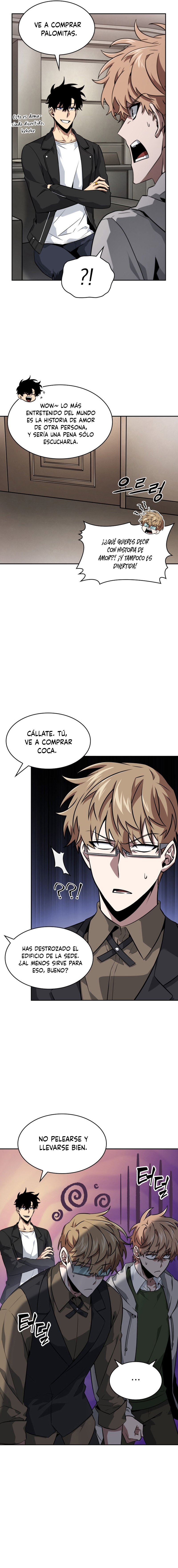 Read Tomb Raider King Español Manga Online