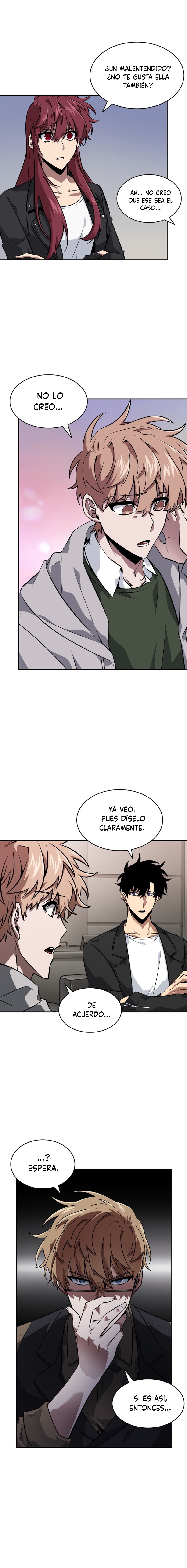 Read Tomb Raider King Español Manga Online