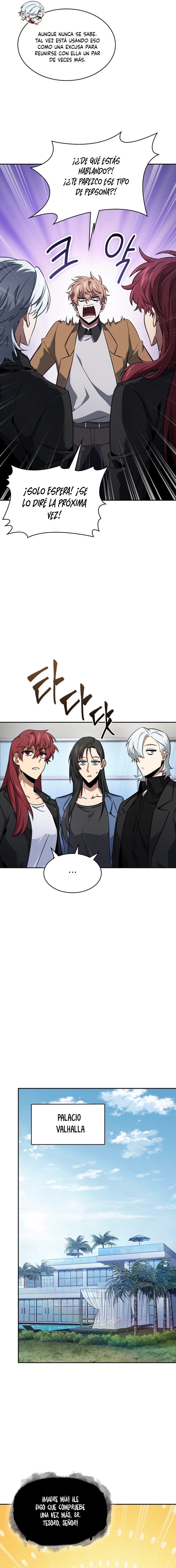 Read Tomb Raider King Español Manga Online