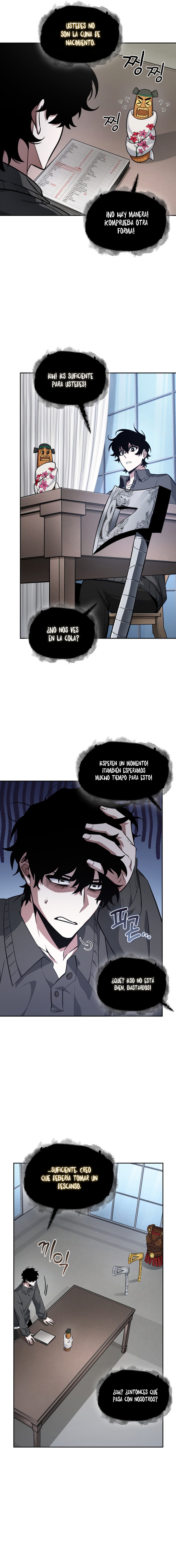 Read Tomb Raider King Español Manga Online