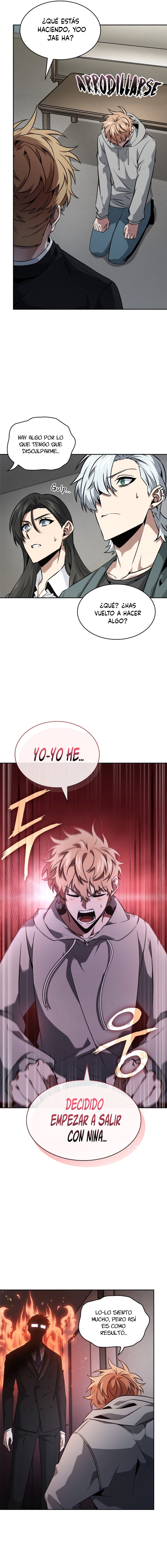 Read Tomb Raider King Español Manga Online