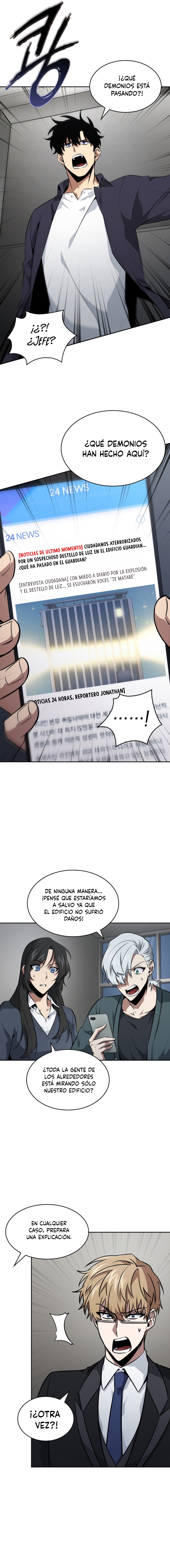 Read Tomb Raider King Español Manga Online