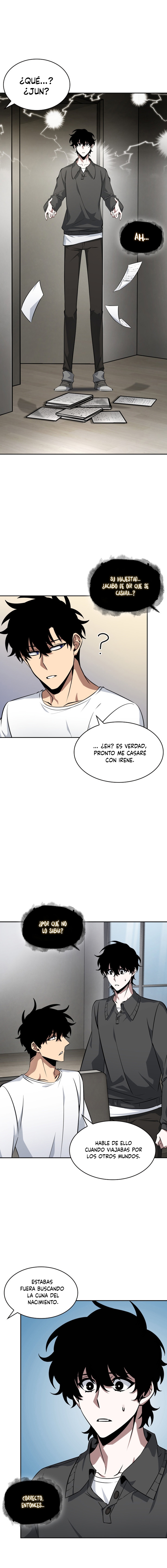 Read Tomb Raider King Español Manga Online