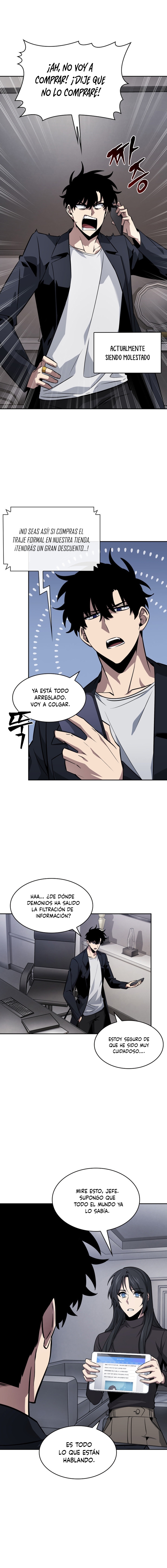 Read Tomb Raider King Español Manga Online