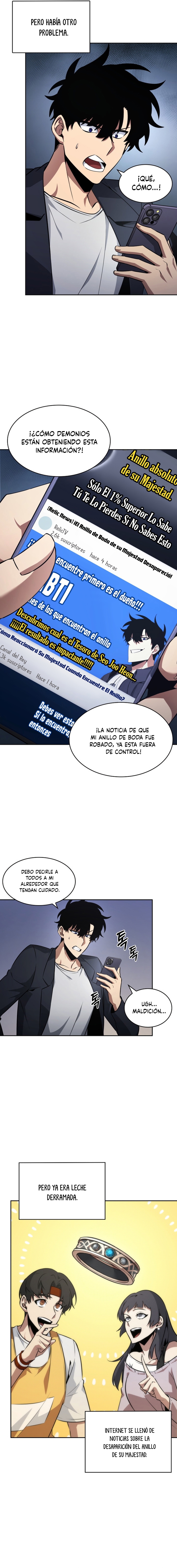 Read Tomb Raider King Español Manga Online