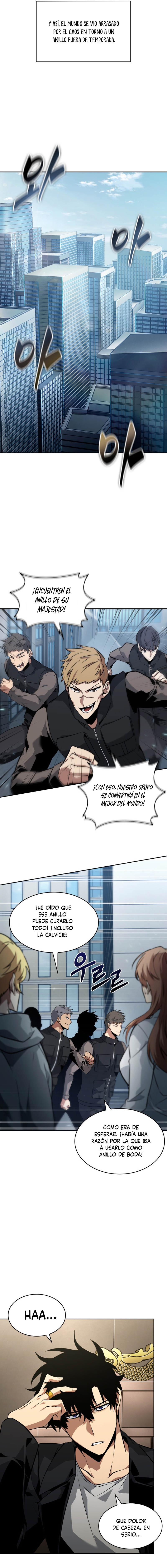 Read Tomb Raider King Español Manga Online