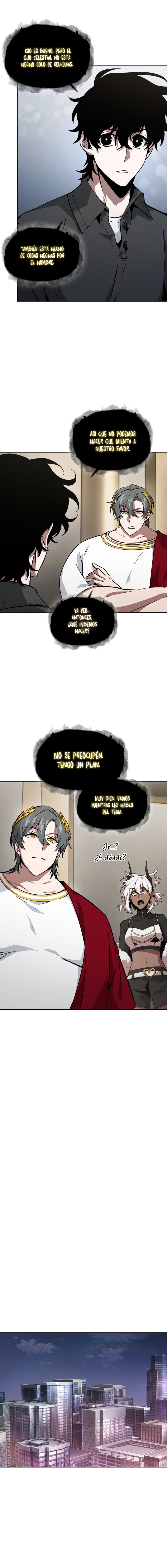 Read Tomb Raider King Español Manga Online