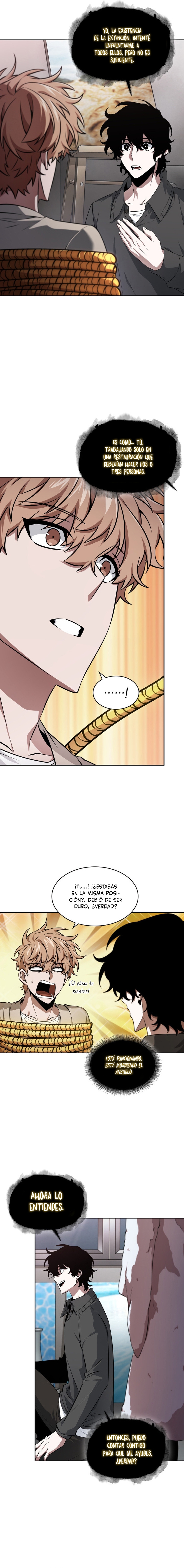 Read Tomb Raider King Español Manga Online