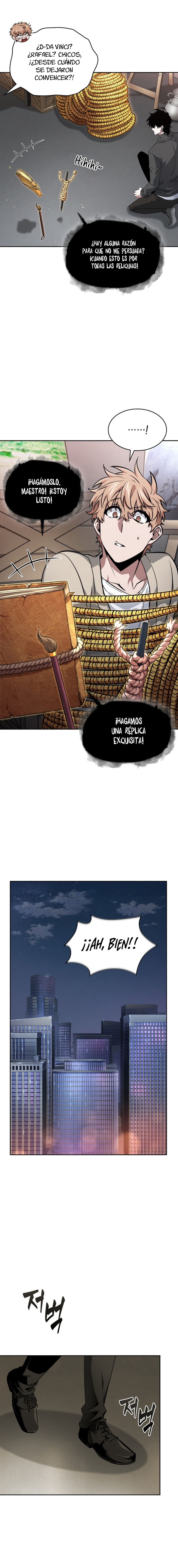 Read Tomb Raider King Español Manga Online