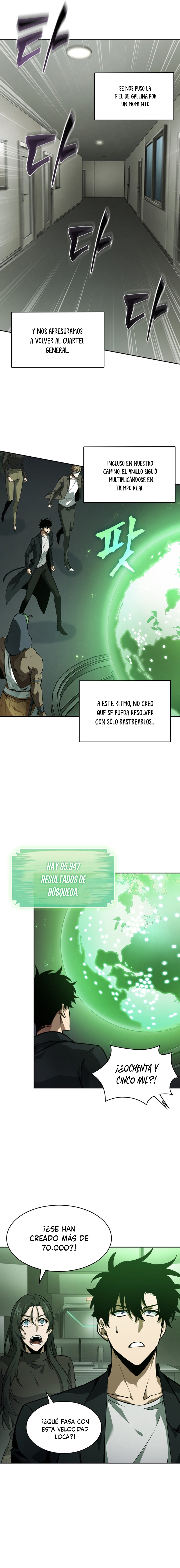 Read Tomb Raider King Español Manga Online