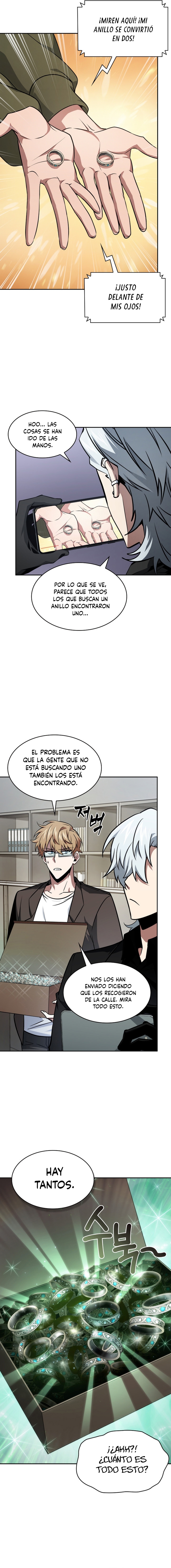 Read Tomb Raider King Español Manga Online