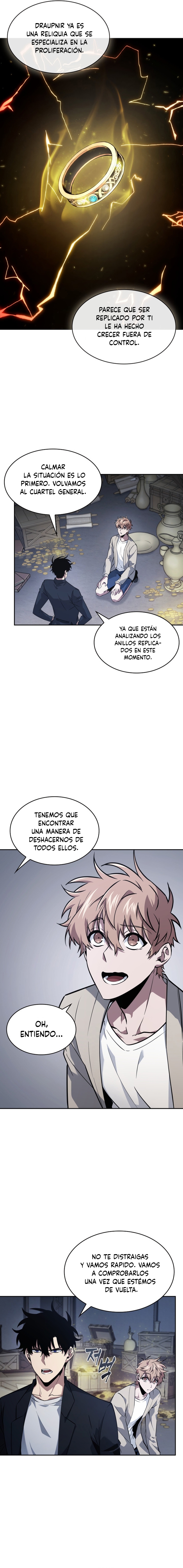 Read Tomb Raider King Español Manga Online