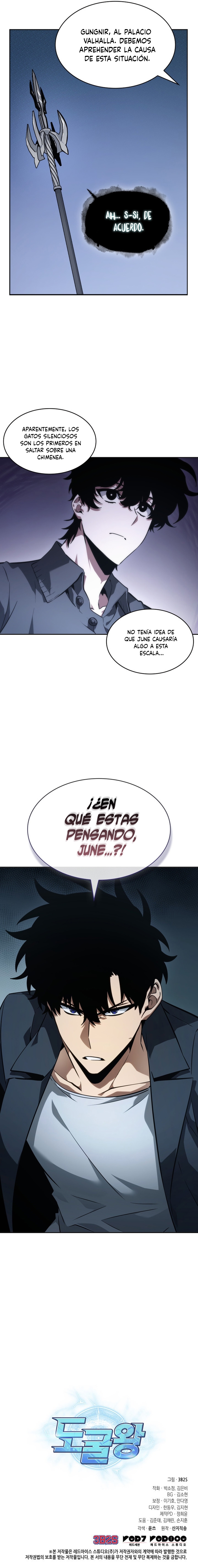 Read Tomb Raider King Español Manga Online