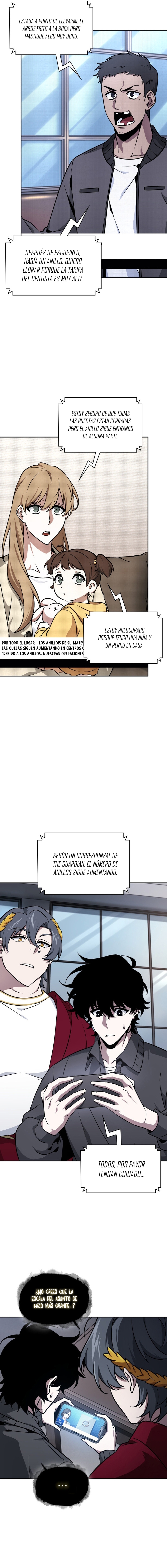 Read Tomb Raider King Español Manga Online