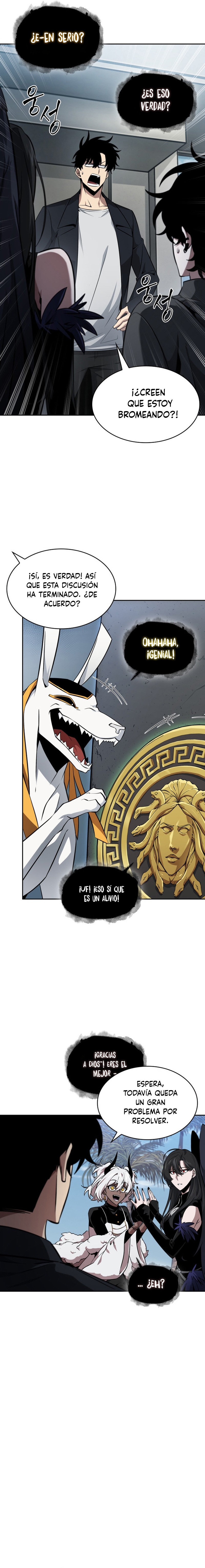 Read Tomb Raider King Español Manga Online