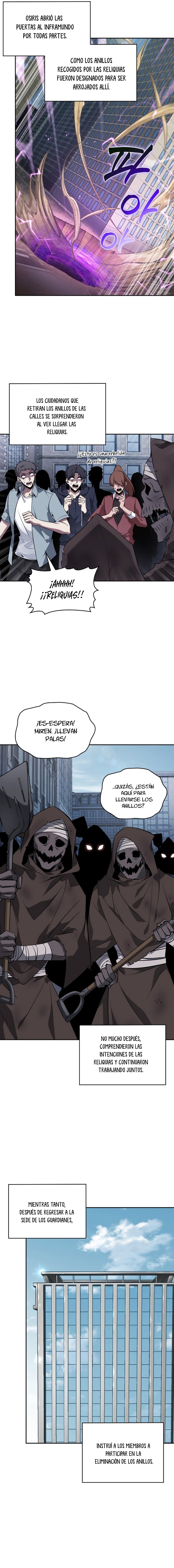 Read Tomb Raider King Español Manga Online