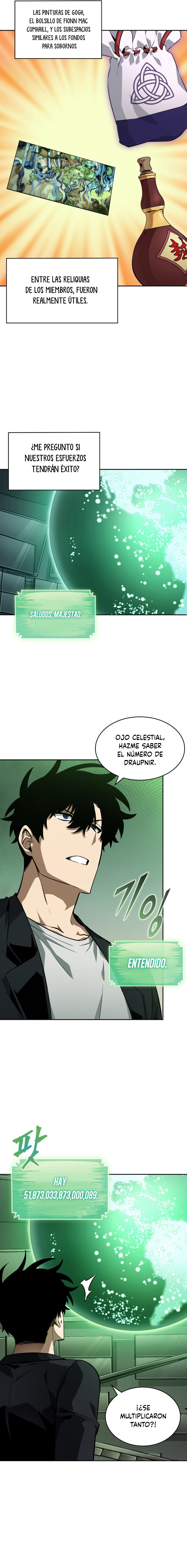 Read Tomb Raider King Español Manga Online