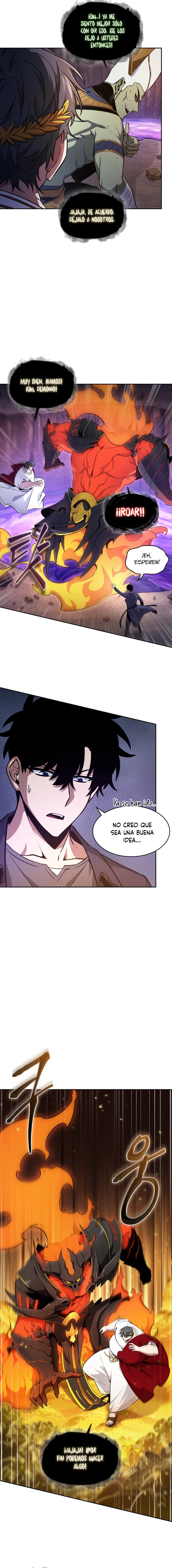 Read Tomb Raider King Español Manga Online