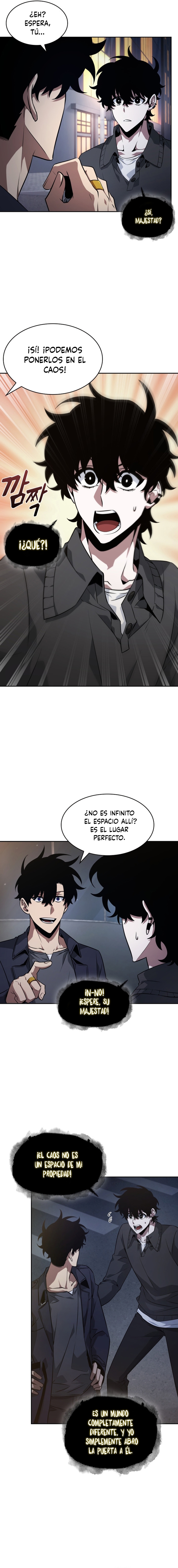 Read Tomb Raider King Español Manga Online