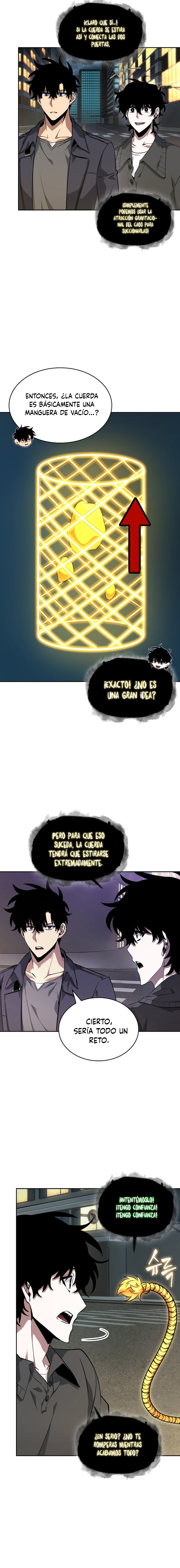 Read Tomb Raider King Español Manga Online