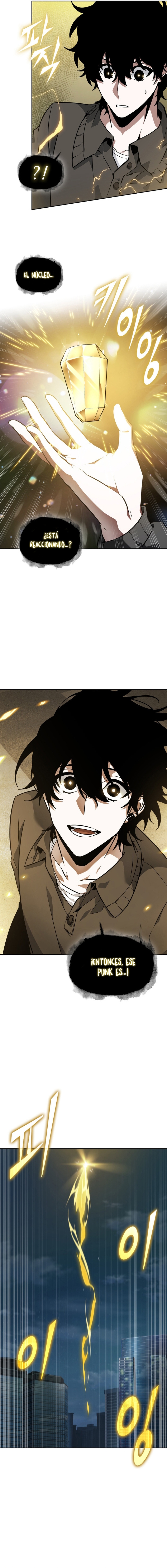 Read Tomb Raider King Español Manga Online