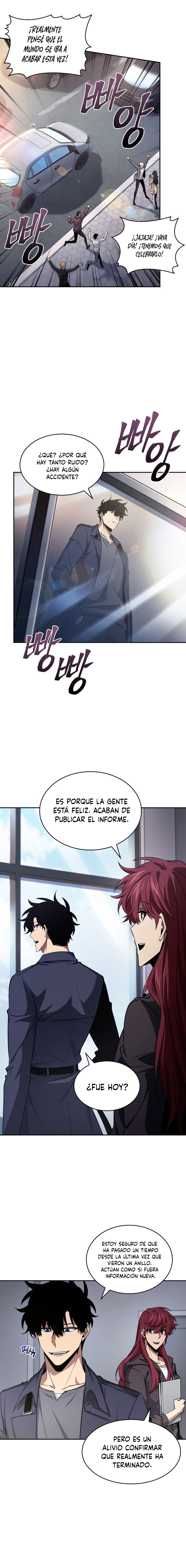 Read Tomb Raider King Español Manga Online