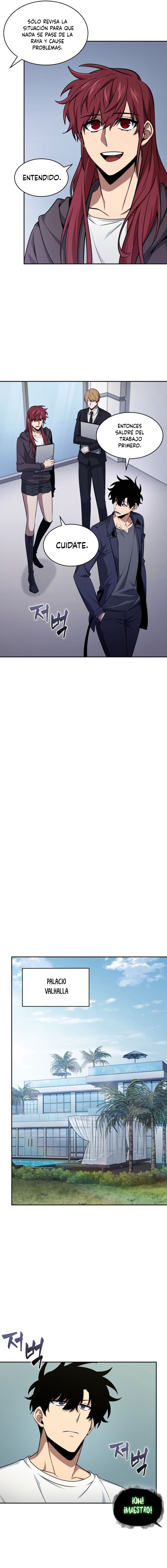 Read Tomb Raider King Español Manga Online