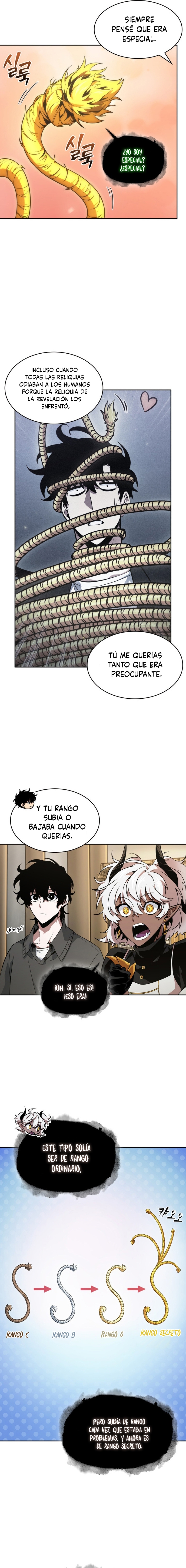 Read Tomb Raider King Español Manga Online