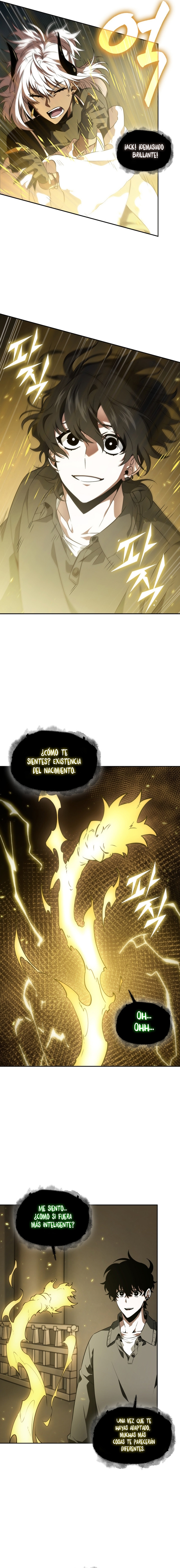 Read Tomb Raider King Español Manga Online